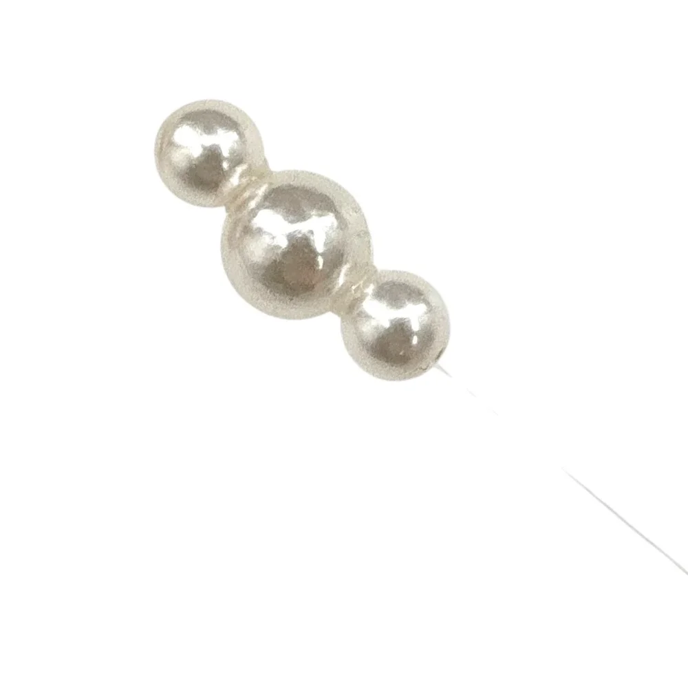 December Diamonds Coral Pink Sequin Starfish Garland Pearl Beach 2 packs‎